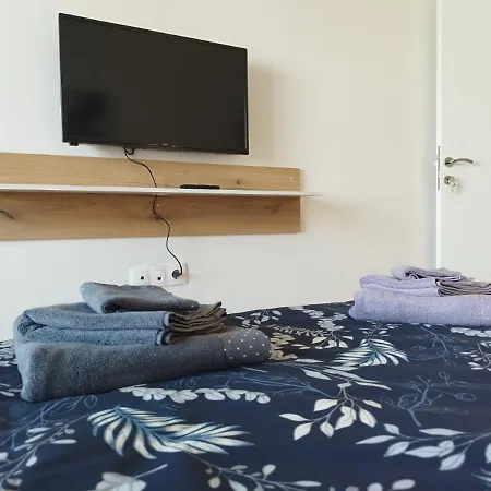 D&N Chic Apartment Skopje Buitenkant foto