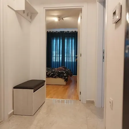 D&N Chic Apartment Skopje Buitenkant foto