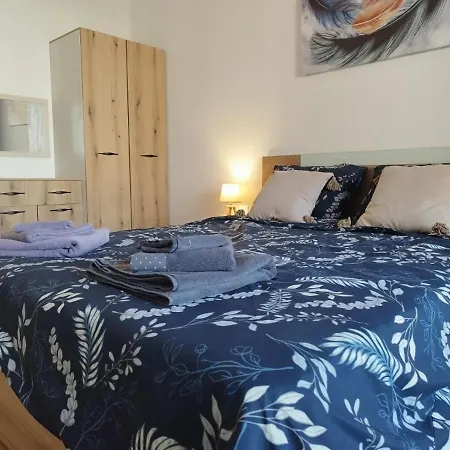 D&N Chic Apartment Skopje Buitenkant foto