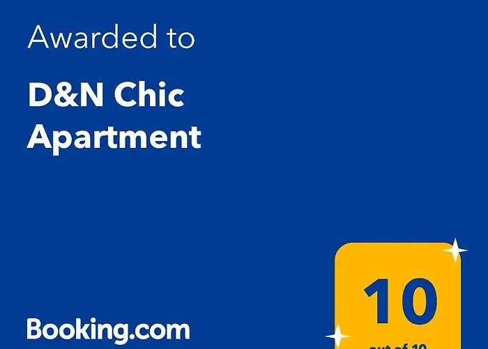 D&N Chic Apartment